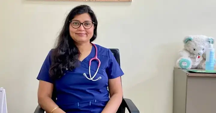 Dr. Charanjeet Kaur Jandu