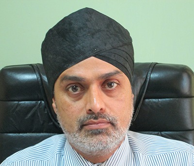 Dr. Harbaksh Singh Jandu